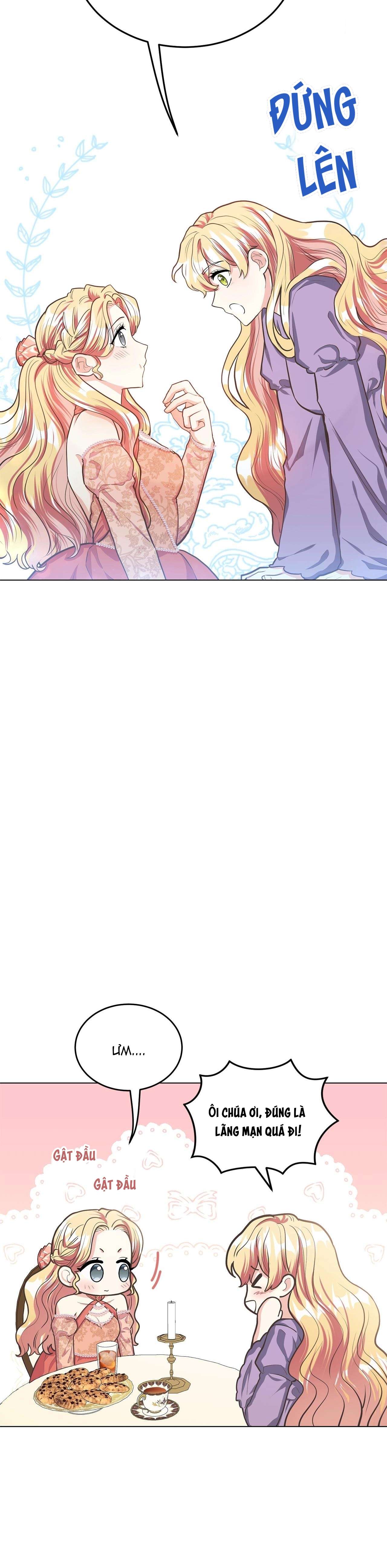 Quả Đào Mật Tháng 6 Chap 13 - Trang 4