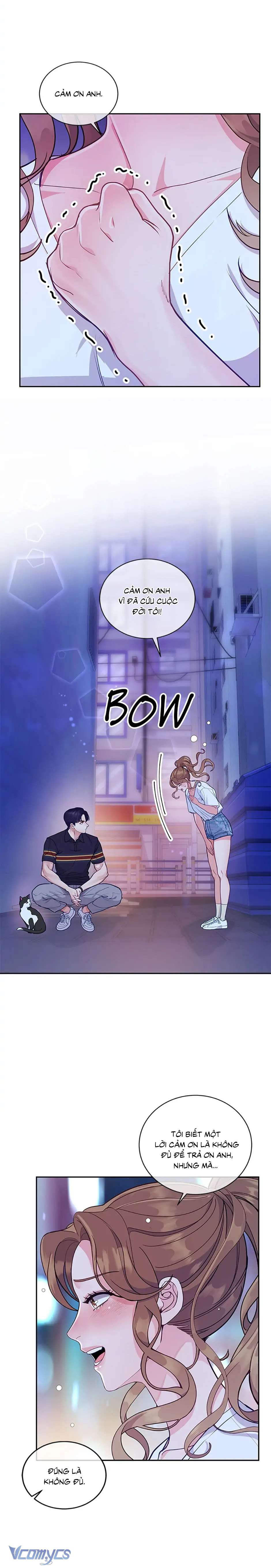 Lời Tỏ Tình Đáng Ngờ Chap 22 - Next Chap 23