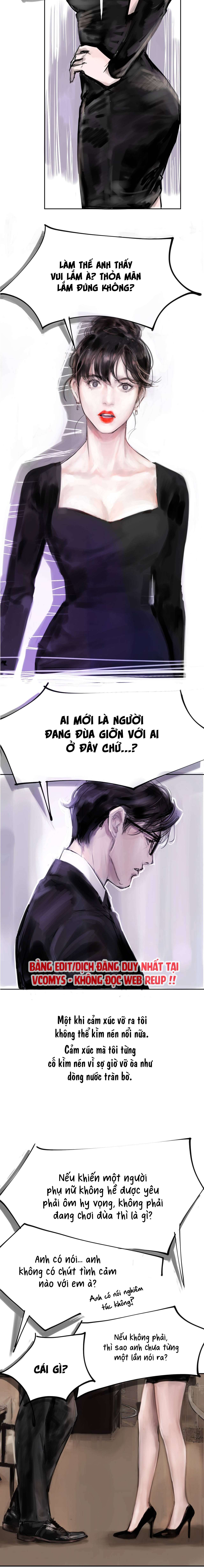 [ 18+ ] Bí kíp tỏ tình Chap 7 - Trang 2