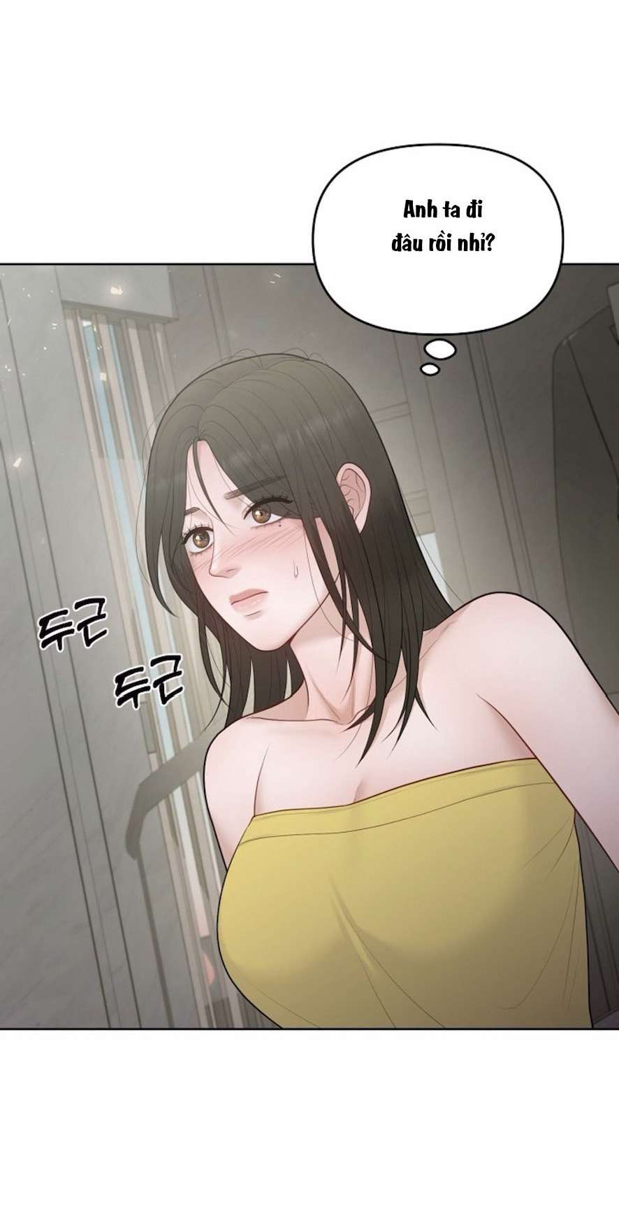 Mang Thai, Chiếm Đoạt Chap 14 - Trang 3