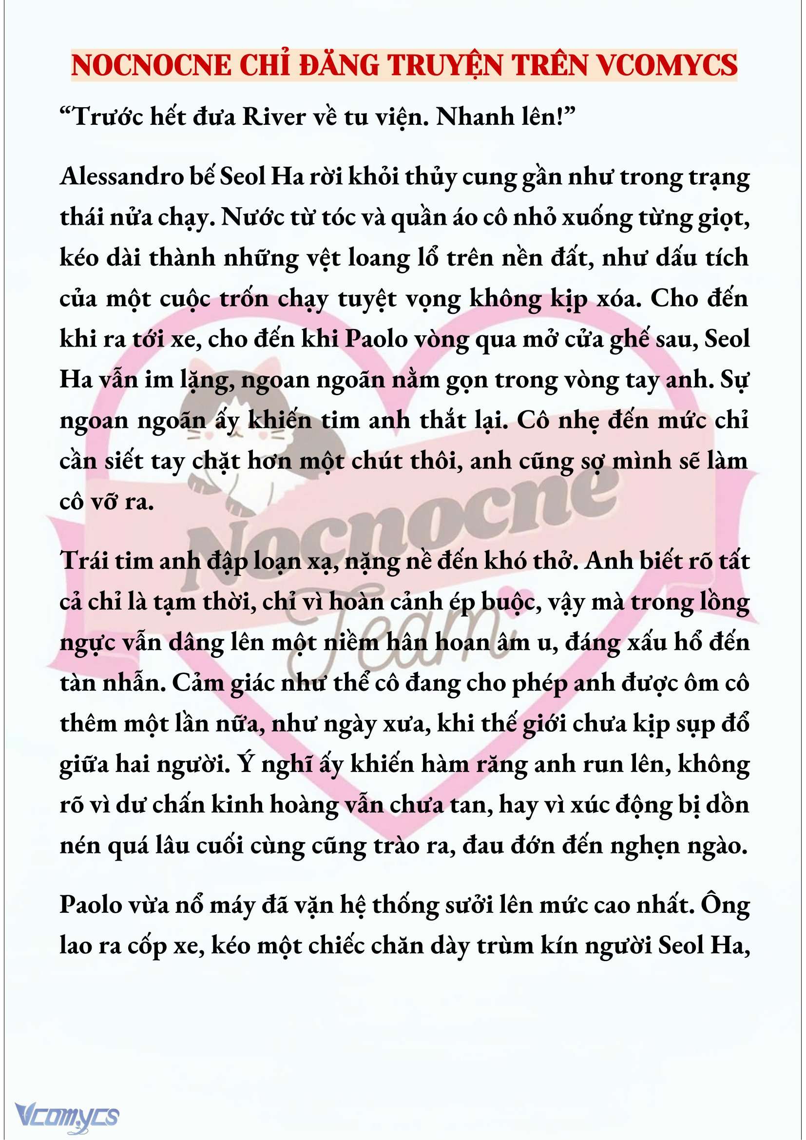 [TIỂU THUYẾT] ĐIỂM CHÍ Chap 137 - Trang 2