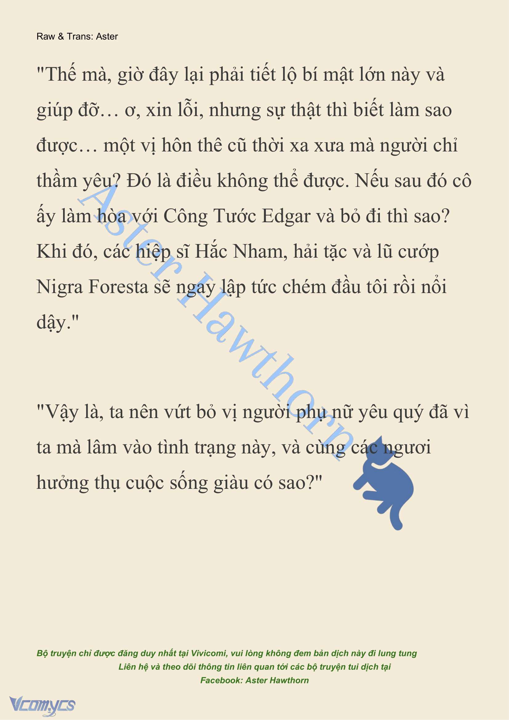 [NOVEL] Thiên Đường Của Valentina Chap 66 - Trang 2