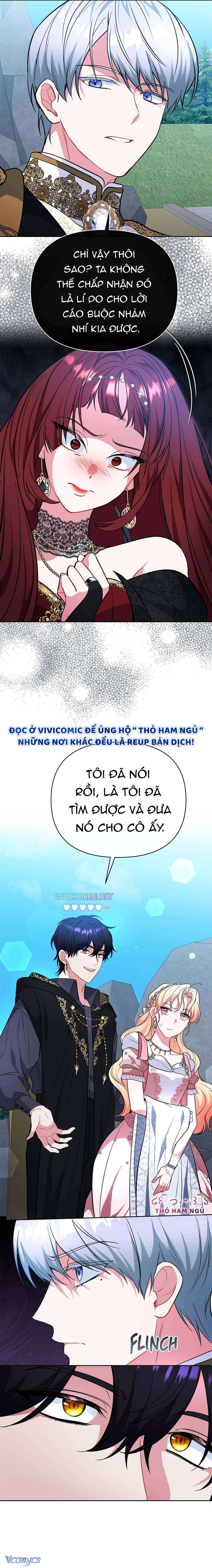 Có Nhiều Nam Chính Quá Đi! Chapter 35 - Next Chapter 36