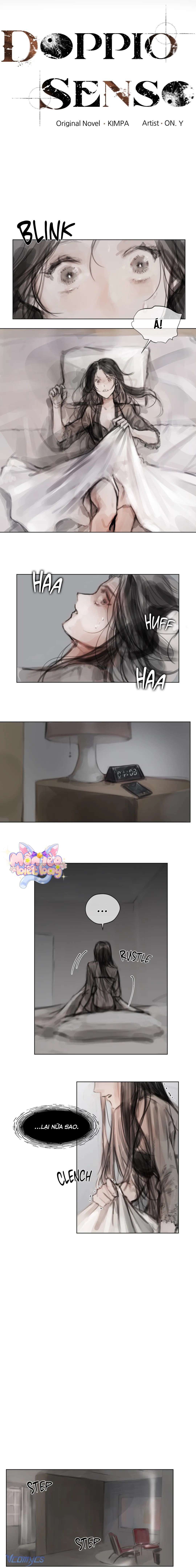 [18+] Doppio Senso Chap 7 - Next Chap 8