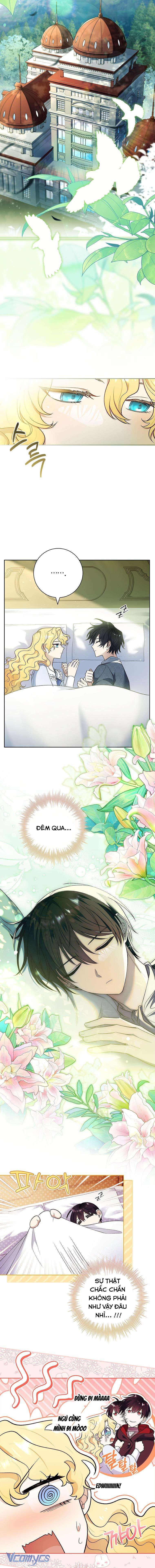 [PNT] Nam Chính À, Tôi Sẽ Tôn Trọng Sở Thích Của Anh! Chap 58 - Trang 2