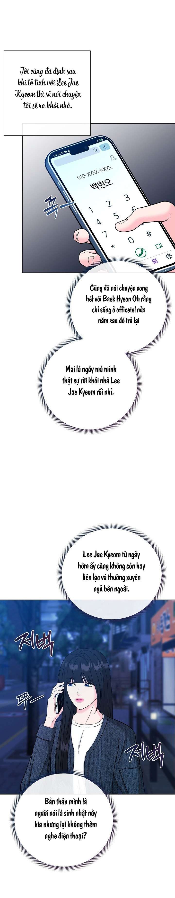 Ván Chơi Cá Cược Chap 17 - Next Chap 18