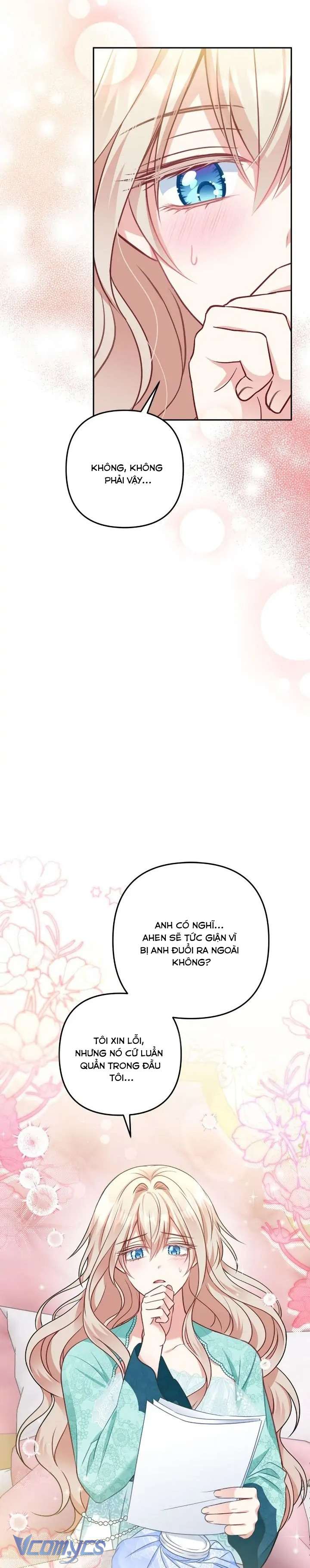 Tôi Sống Chung Với Mẹ Chồng Chapter 32 - Trang 4