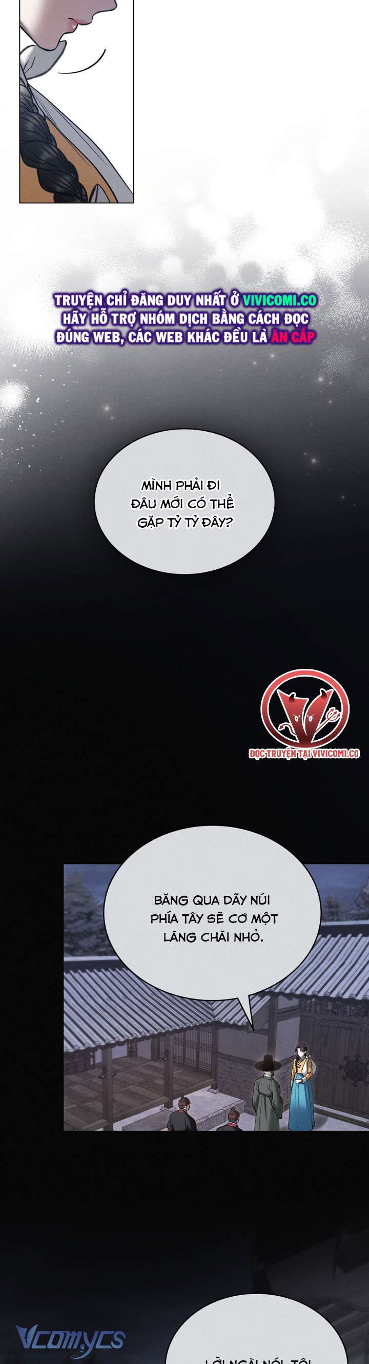 [18+] Đêm Giông Bão Chap 68 - Trang 2