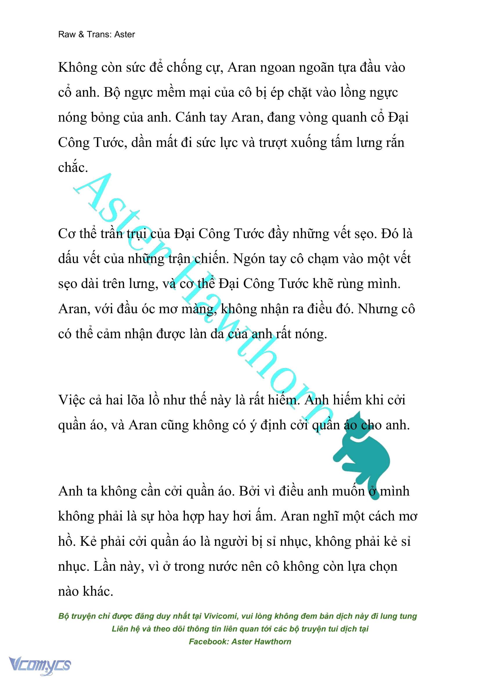 [NOVEL] Đêm Của Bệ Hạ Chap 12 - Trang 2