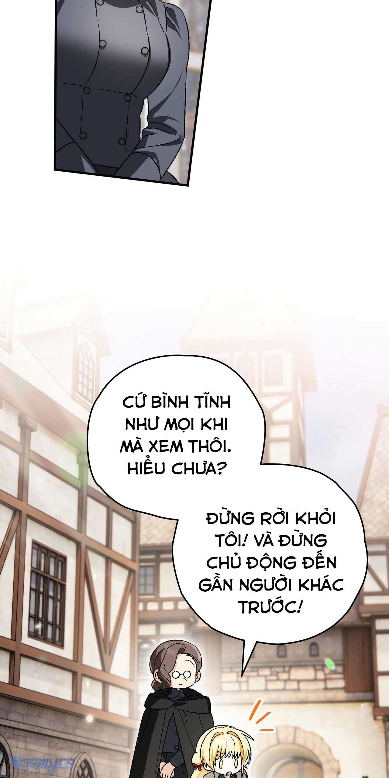 Gửi đến người sói yêu dấu của em Chap 19 - Next Chap 20