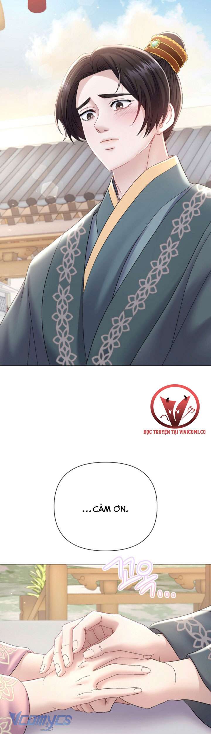 [18+] Đêm Của Goá Phụ Chap 12 - Trang 3