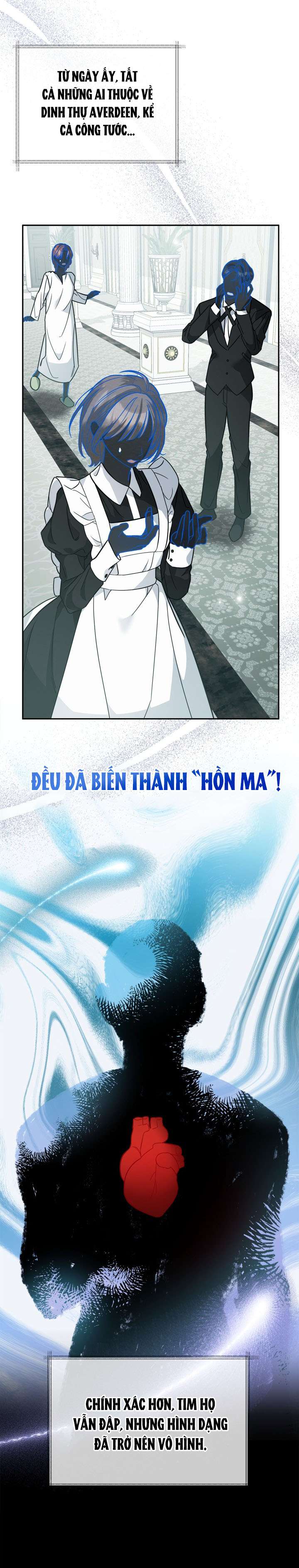 Tôi trở thành con gái của Công tước Ma Chap 2 - Trang 3