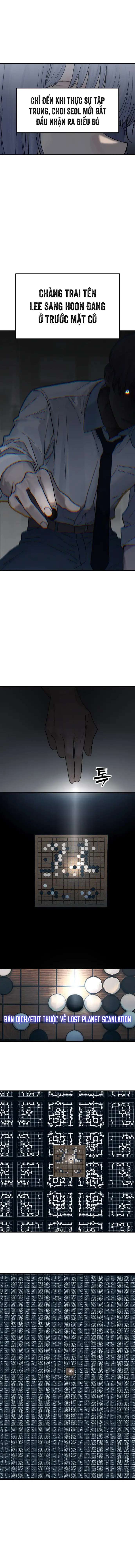 Thiếu Nữ Cờ Vây Chap 1 - Trang 2