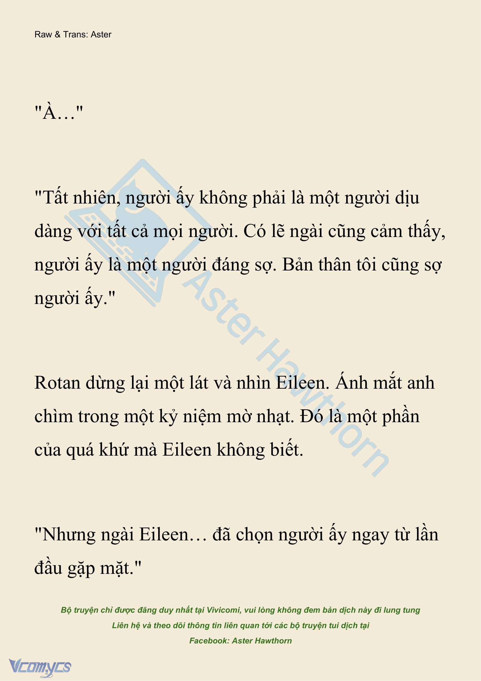 [NOVEL] Người Chồng Độc Ác Chap 257 - Trang 2