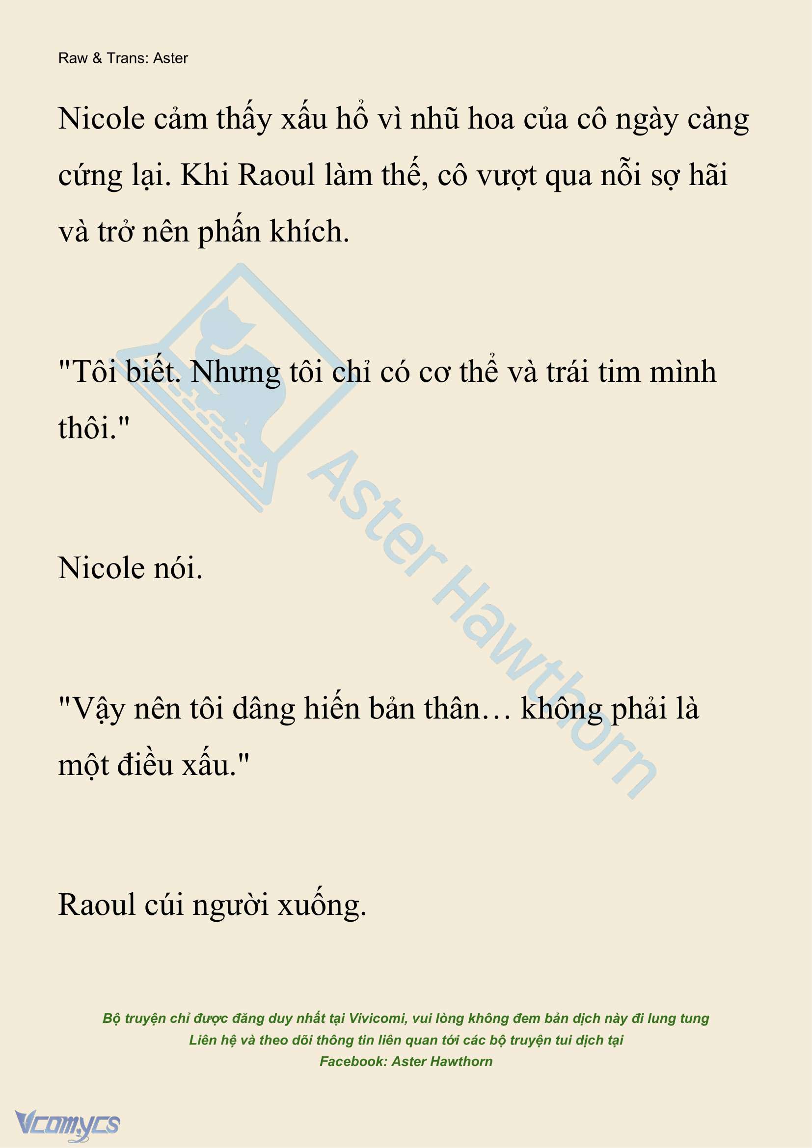 [NOVEL] Giết Cuộc Hôn Nhân Này Chap 118 - Trang 2