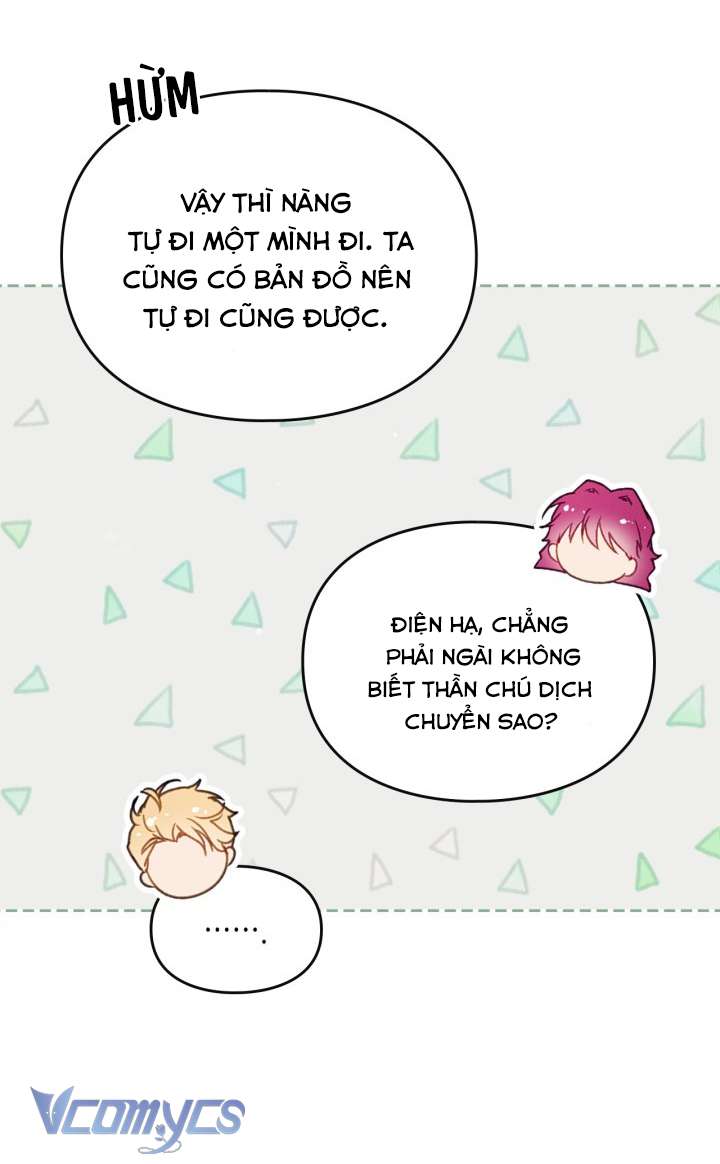 Kết Cục Của Nhân Vật Phản Diện Chỉ Có Thể Là Cái Chết Chap 181 - Trang 4