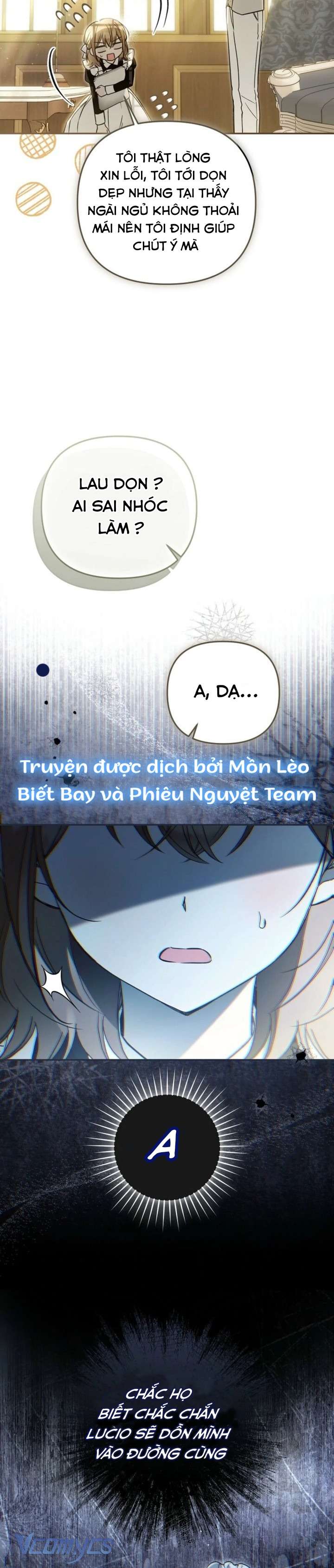 [END SS1] Độc Chiếm Sự Sủng Ái Của Công Nương Út, Mọi Người Đều Ám Ảnh Tôi Chap 32 - Trang 2