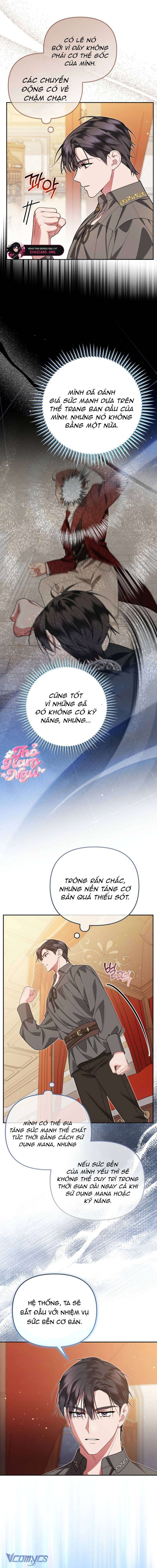 Chồng Tôi Bị Nam Chính Nhập Vào Rồi! Chap 21 - Trang 2