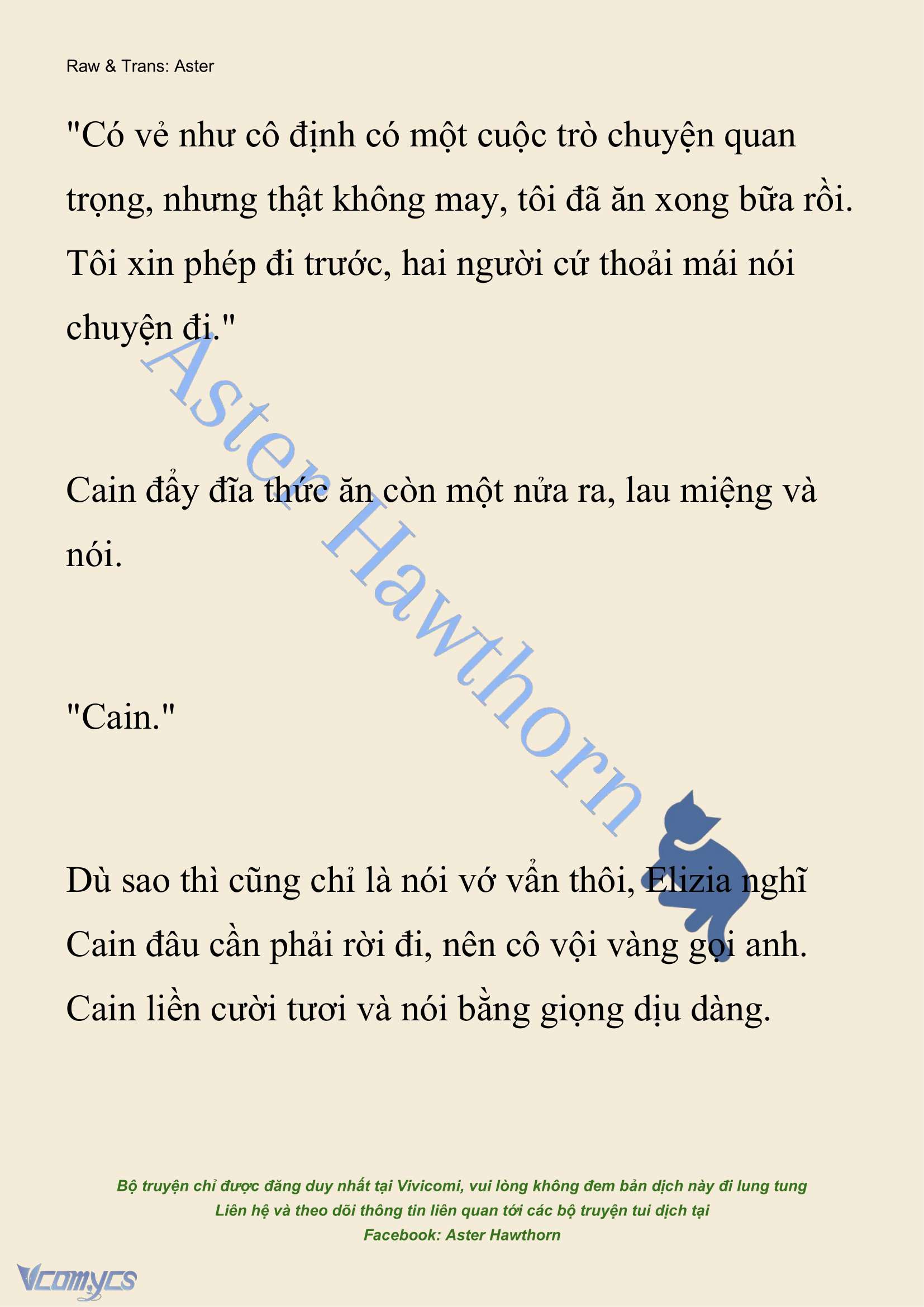 [NOVEL] Người Chồng Thứ N Chap 84 - Trang 2