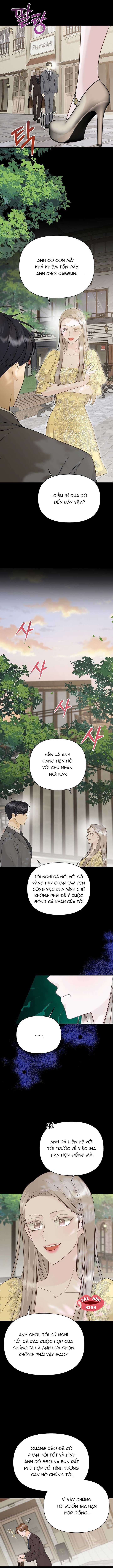 Hãy Tới Nhà Anh Đi Chap 7 - Trang 3