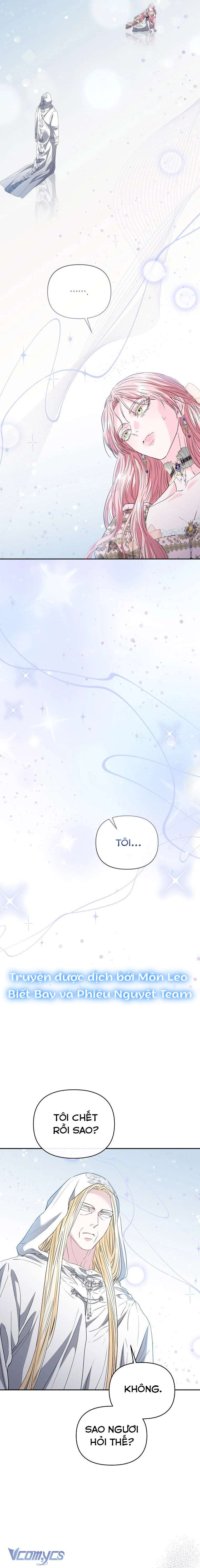 Tôi Bị Ám Ảnh Bởi Người Chồng Phản Diện Chap 65 - Trang 2