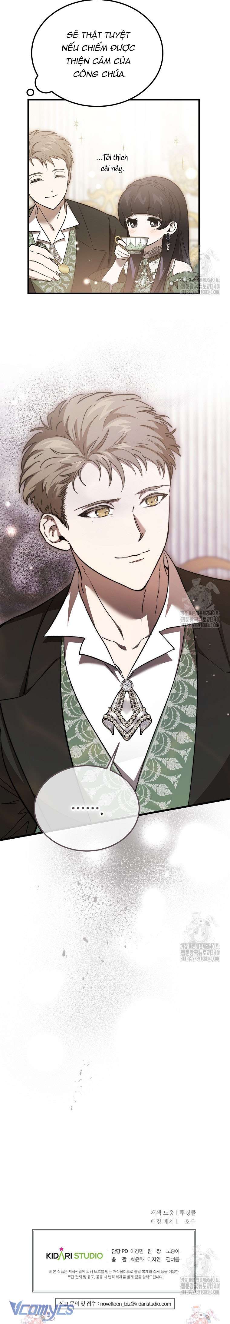 [PNT] Ác Quỷ Nuôi Dưỡng Tiểu Thư Chap 55 - Next Chap 56