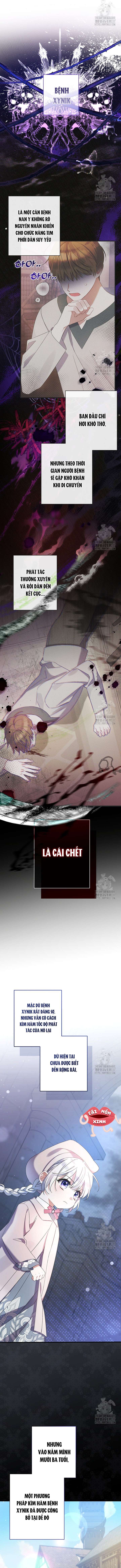 Tôi Chỉ Định Chăm Sóc Người Cha Ốm Yếu Của Mình Thôi Mà Chap 5 - Trang 3