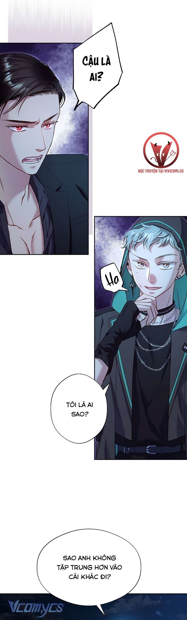 [18+] Love Kitsch Crunch Chap 30 - Trang 3