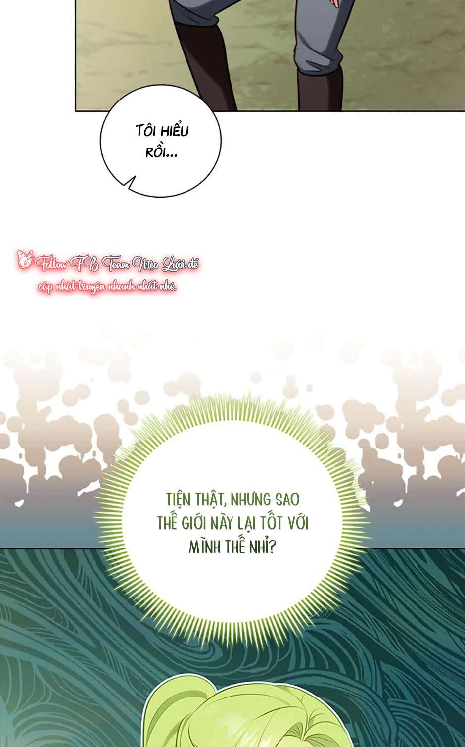 Tôi Đã Bảo Nữ Chính Đang Cải Trang Cơ Mà! Chap 48 - Next 