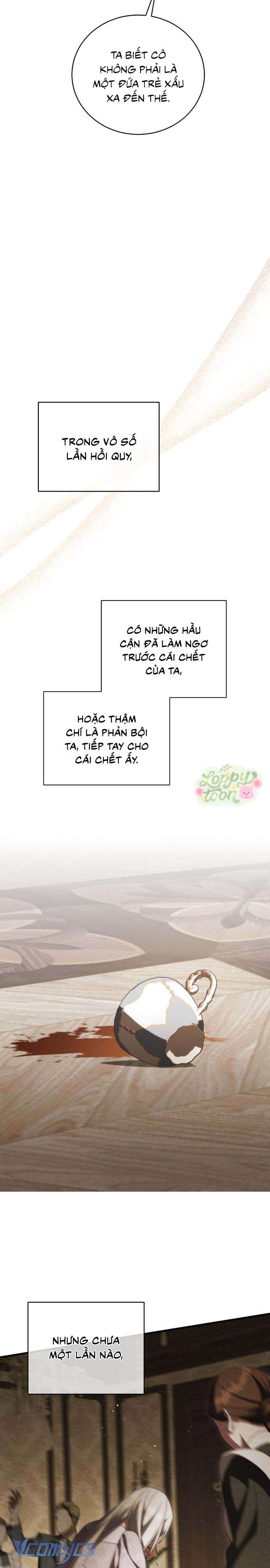 Đã Chết Rồi Còn Bị Ám Ảnh Chap 38 - Trang 4