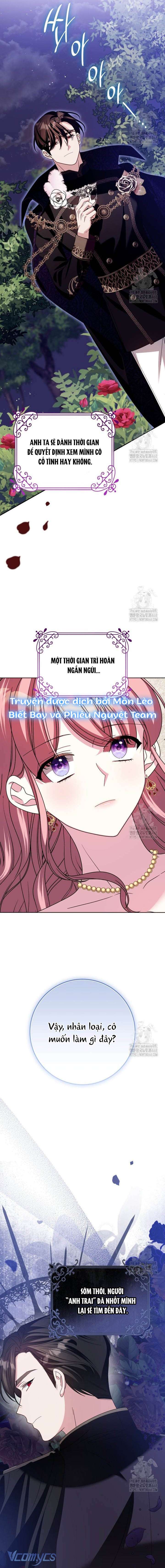 Tôi Gặp Nam Chính Trong Tù Chap 63 - Trang 4