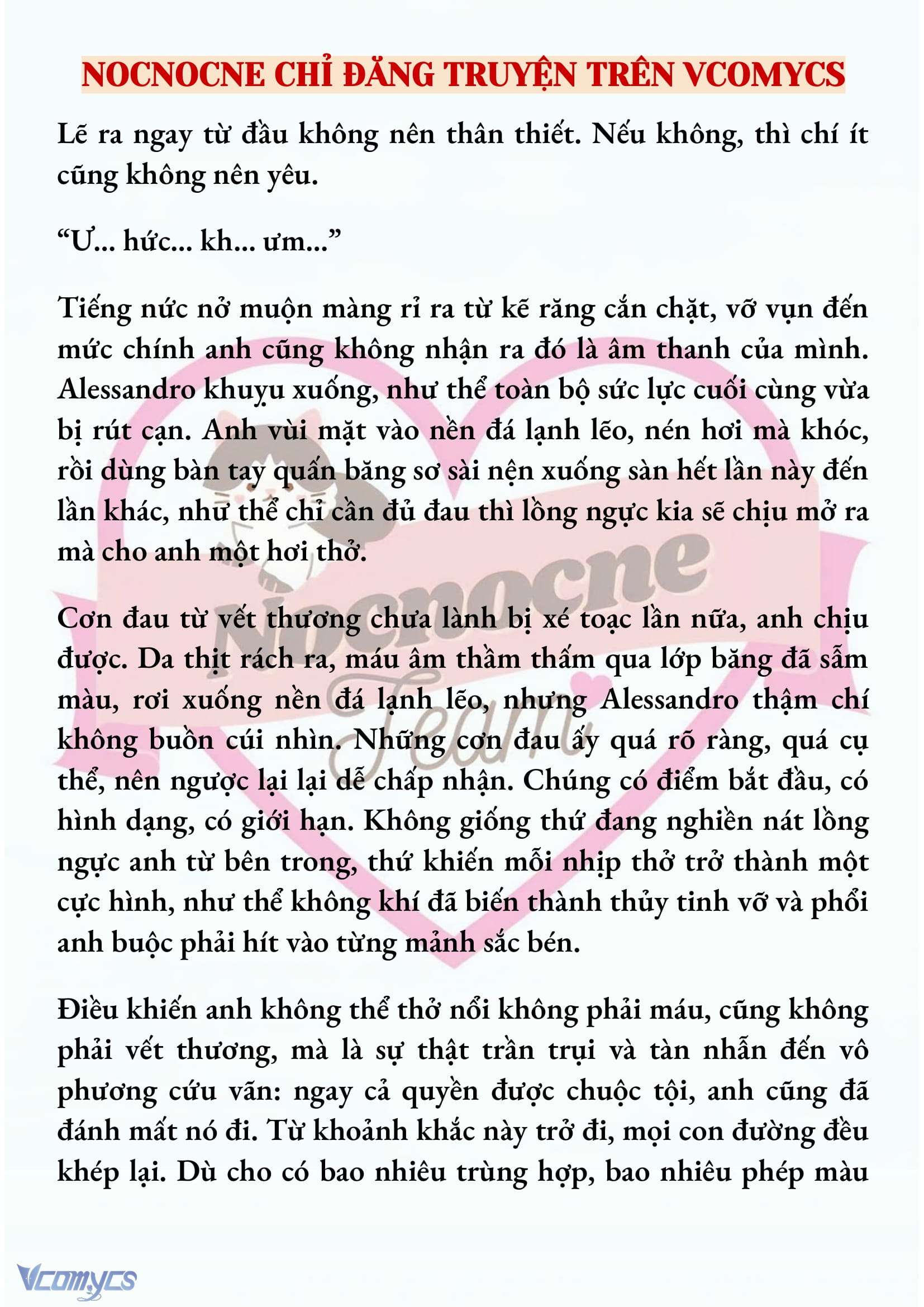 [TIỂU THUYẾT] ĐIỂM CHÍ Chap 107 - Trang 2