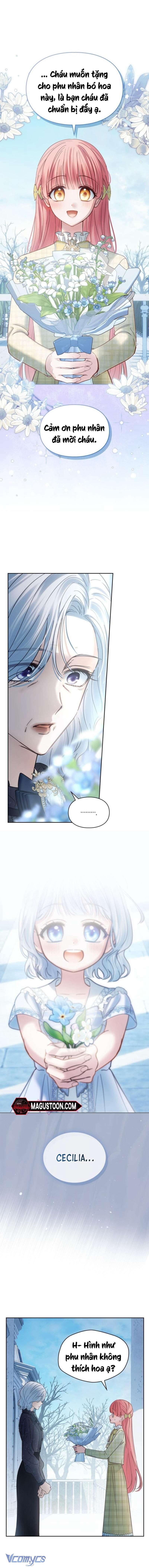 Phạm Nhân Bé Con Của Dinh Thự Mùa Đông Chap 63 - Trang 4