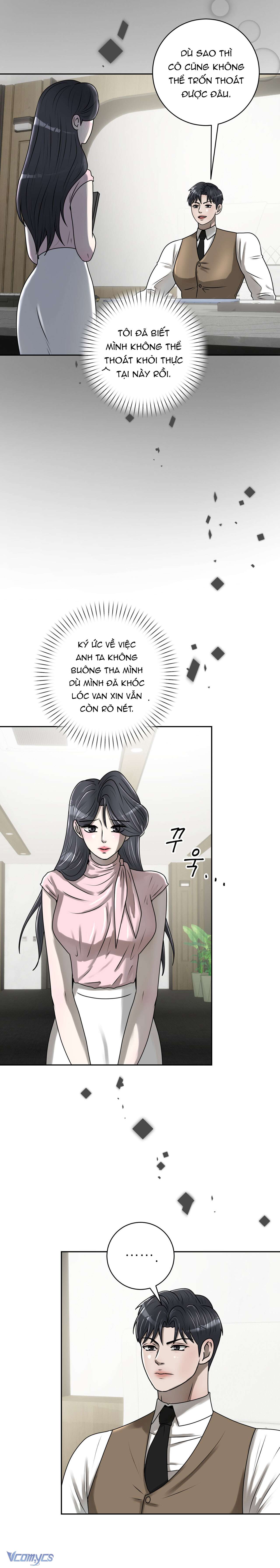 MỐI QUAN HỆ DÂM ĐÃNG Chapter 17 - Trang 4