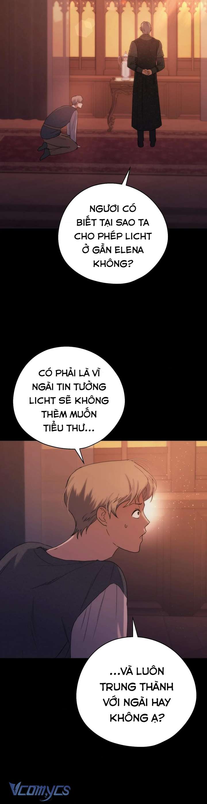 [18+] Người Em Vợ Tóc Vàng Chap 16 - Trang 2