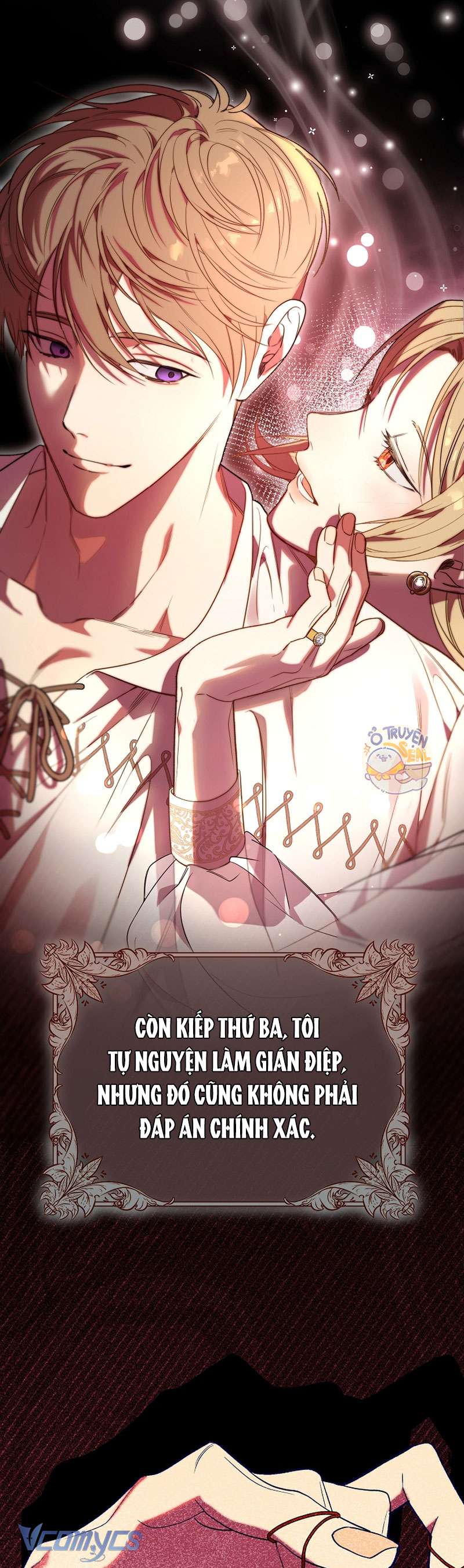 Khi Bình Mình Siết Chặt Lấy Cổ Chap 1 - Next Chap 2