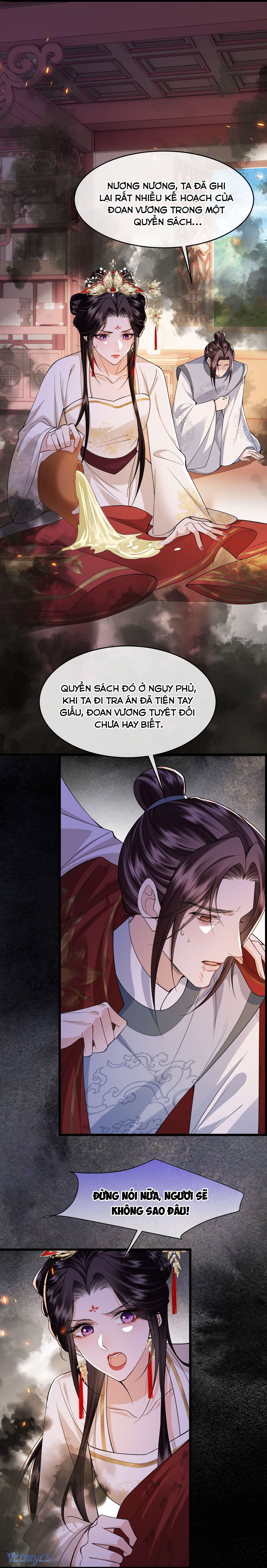 Thành Hà Thể Thống Chap 17 - Trang 4