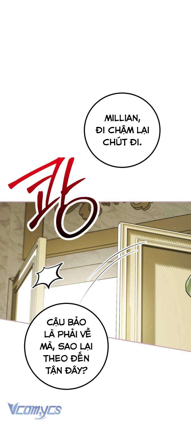 Thời Gian Của Nhân Vật Phụ Có Giới Hạn Chap 88 - Trang 4