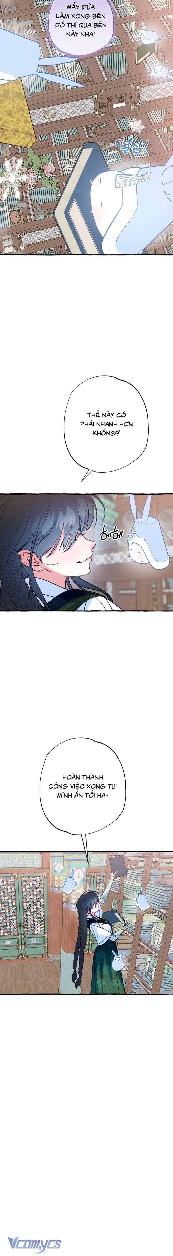 Chuyện Tình Tuyết Phương Bắc Chap 45 - Next Chap 46