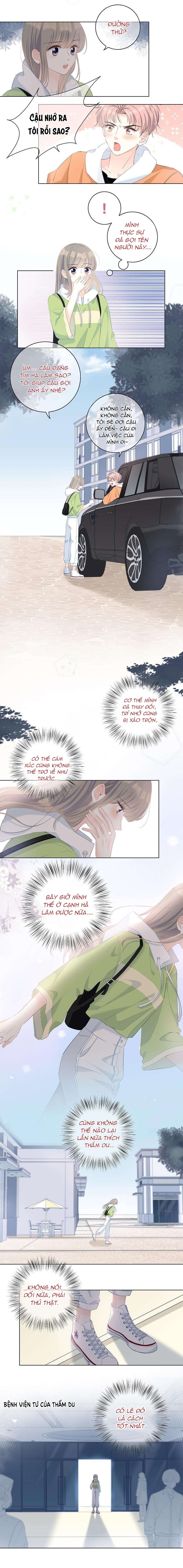 Hai thìa cà phê muối : Bắt đầu lại cuộc sống của chúng ta Chap 26 - Trang 4