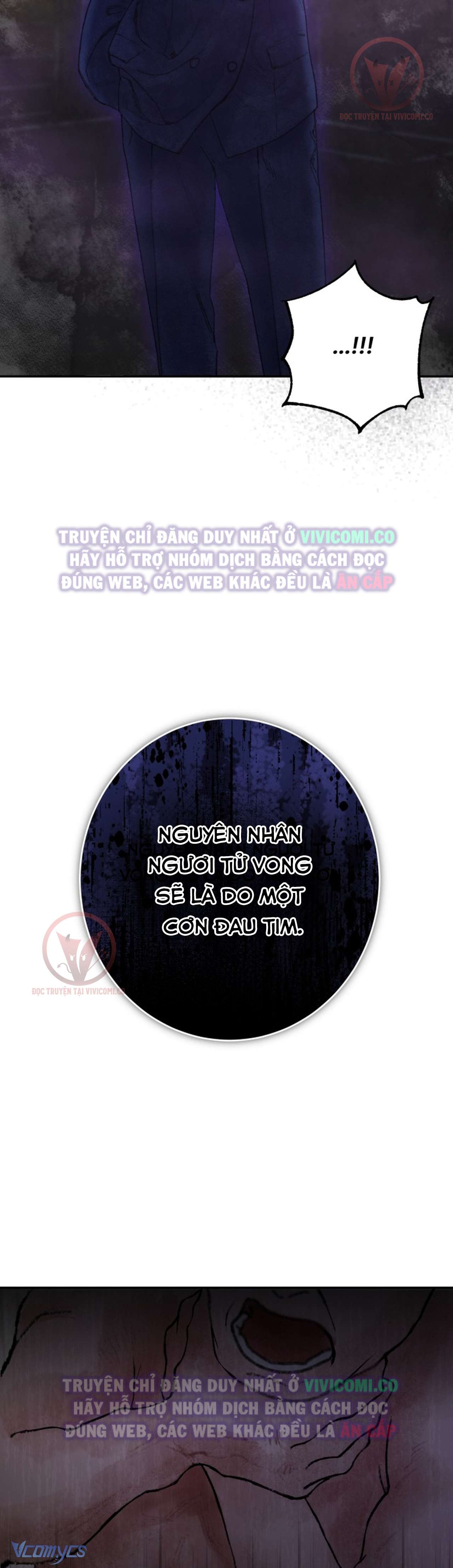 Chàng Quỷ Của Tôi Chap 1 - Trang 4