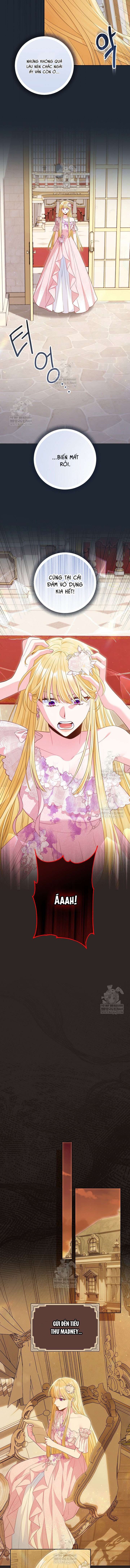 Là Ác Nữ, Nhưng Đã In Dấu Ấn Với Nam Chính Chap 32 - Trang 2