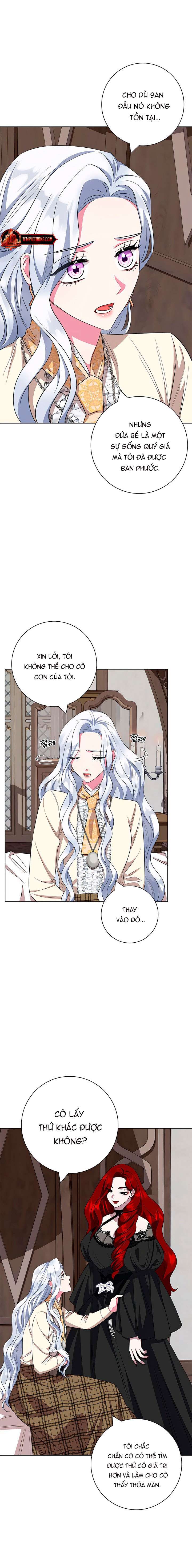 Tôi Trở Thành Mẹ Của Nam Chính Chap 66 - Trang 4