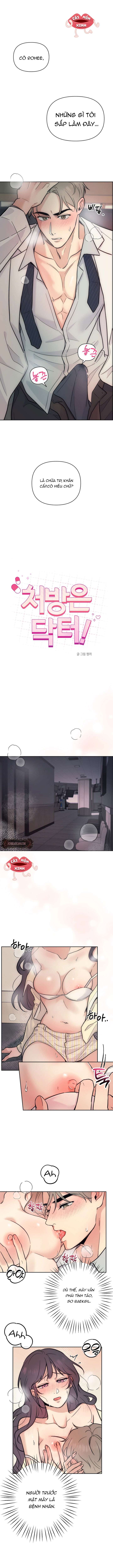 Đơn Thuốc Của Tôi Chính Là Bác Sĩ Chap 2 - Trang 2