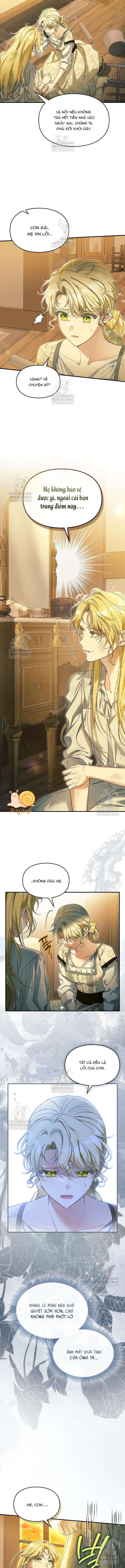 Tôi Đã Đính Hôn Với Vị Công Tước Mù Chap 7 - Trang 2