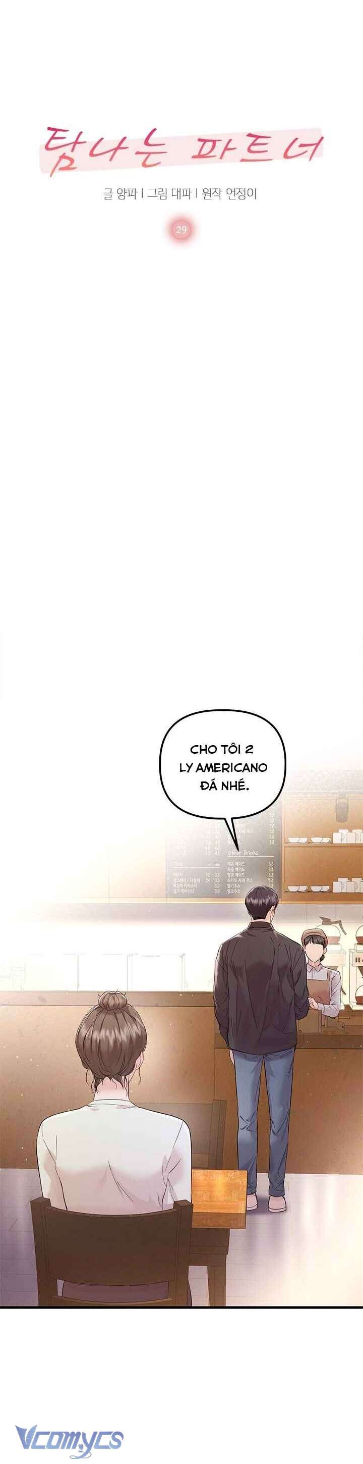 [18+] Đối Tác Dục Vọng Chap 29 - Trang 3