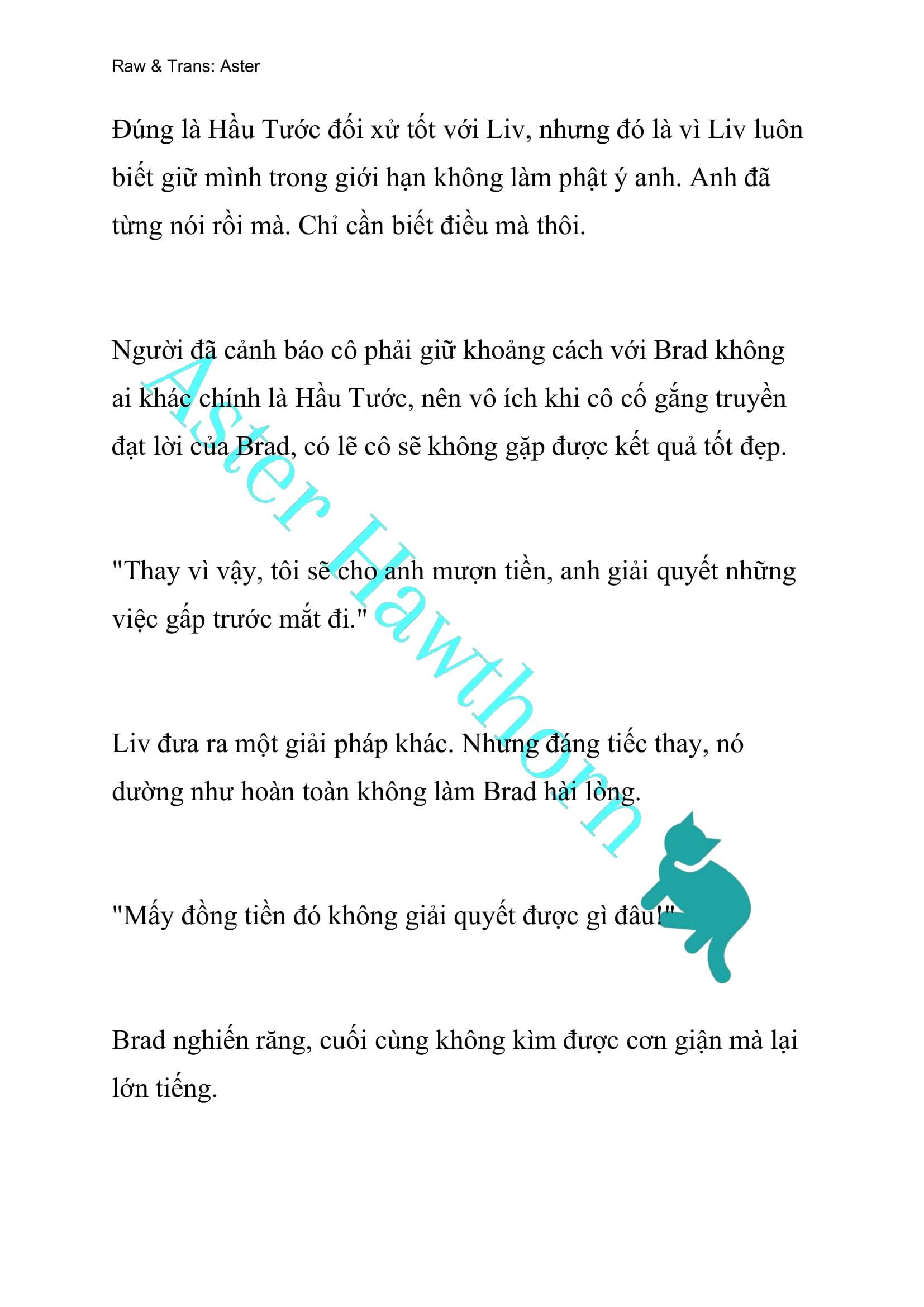 [NOVEL] Odalisque Chap 79 - Trang 2