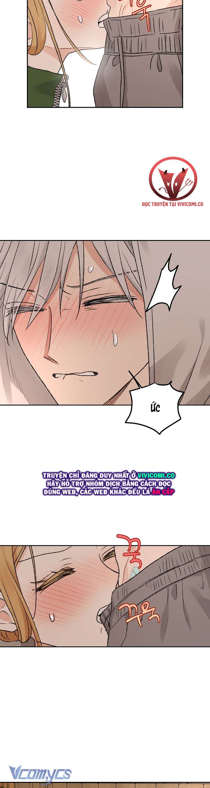 [18+] Yêu Tinh Giao Phối Chap 55 - Trang 2