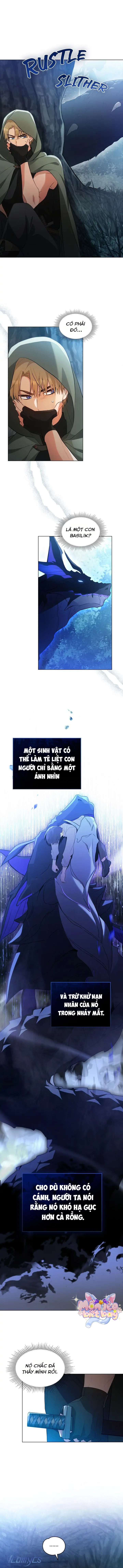 Phải Lòng Nàng Công Chúa Có Thời Hạn Chap 8 - Trang 3
