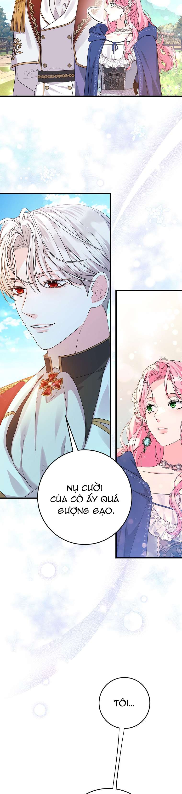 Kẻ Phản Diện Có Thời Hạn Ủng Hộ Tôi Hủy Hôn Chap 52 - Trang 3